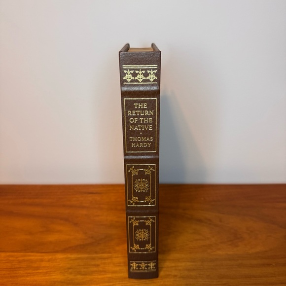 The Return of the Native by Thomas Hardy Franklin Library – 1980 - Picture 2 of 5